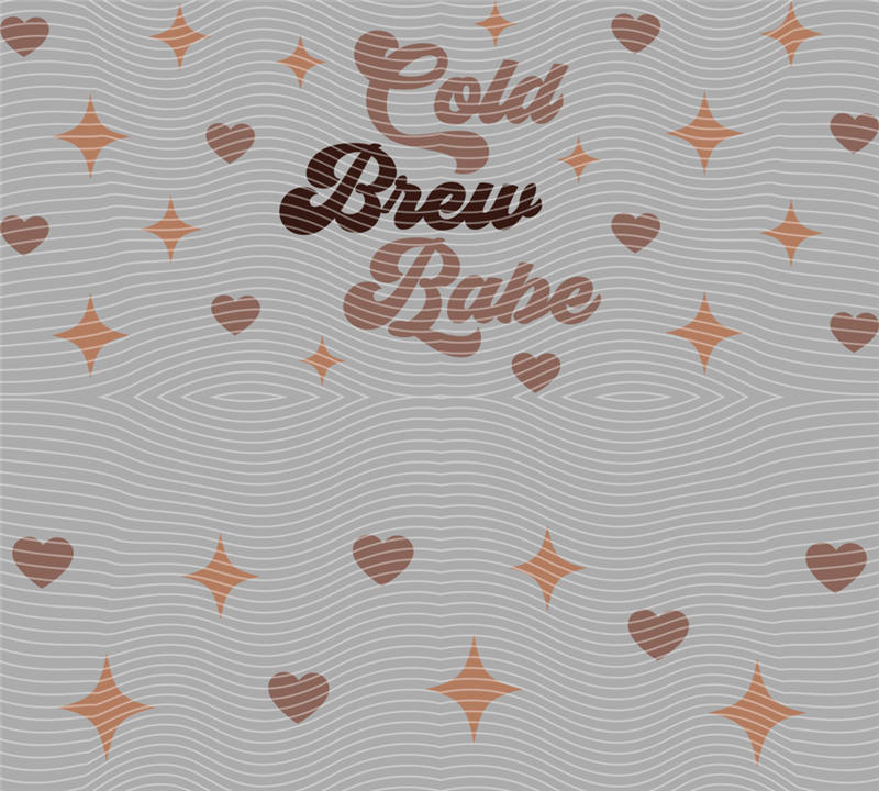 40oz cup wraps-X 134